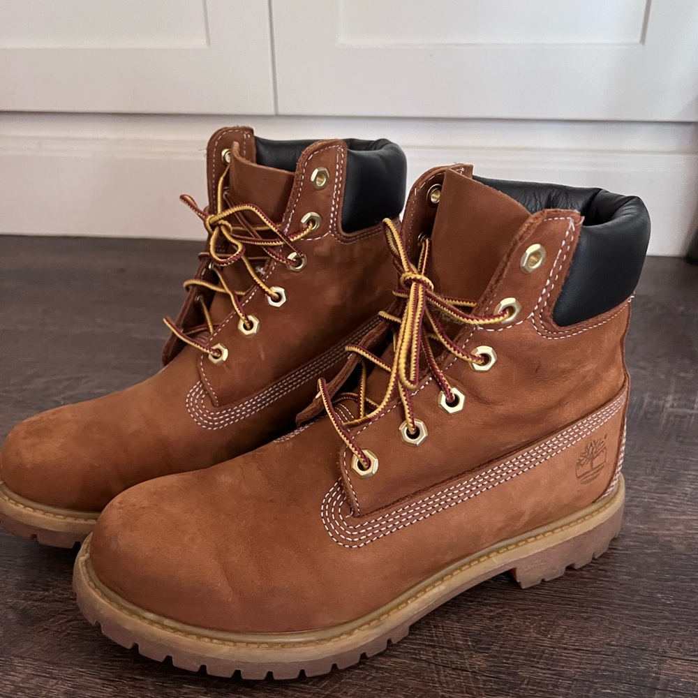 Timberland chestnut